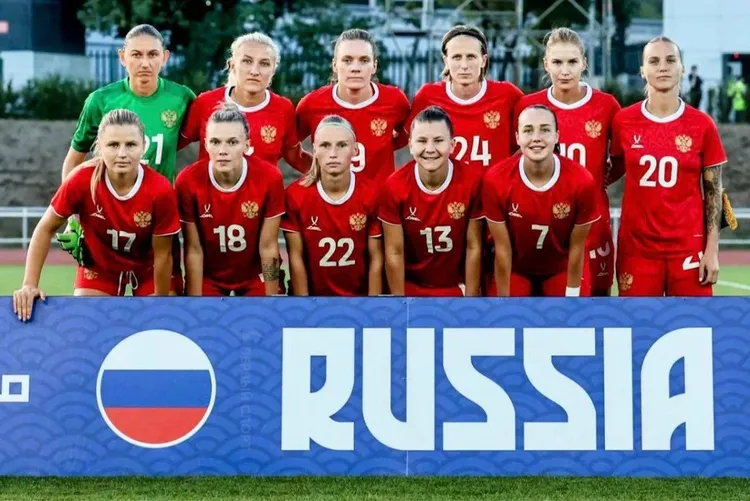 FIFA i UEFA mogą przywrócić reprezentację Rosji w 2026 roku
