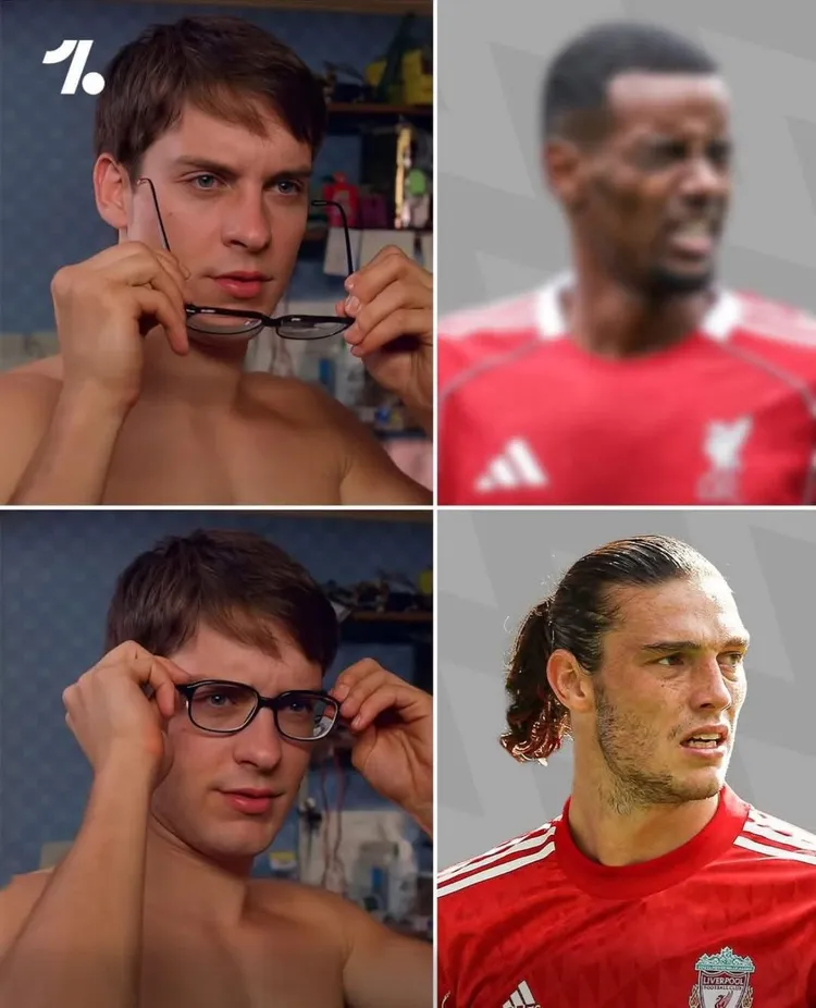 Isak swoimi występami nawiązuje do "legendarnych" napastników Liverpoolu