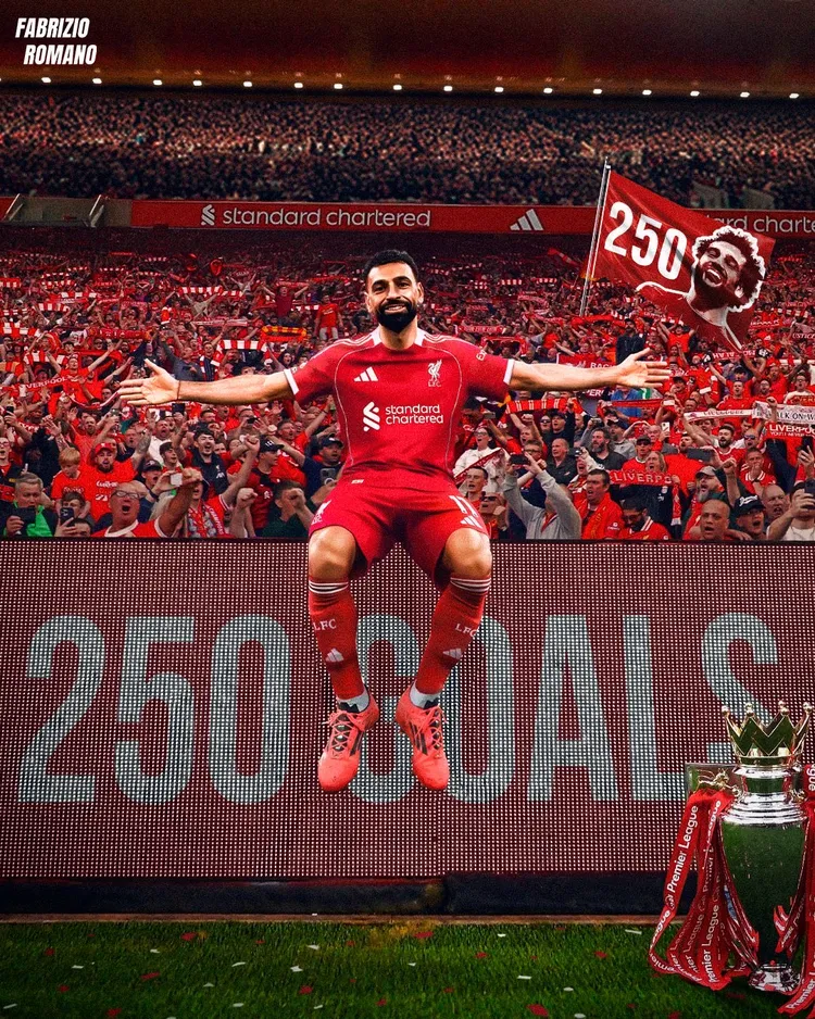 Salah przekroczył kolejną granicę!