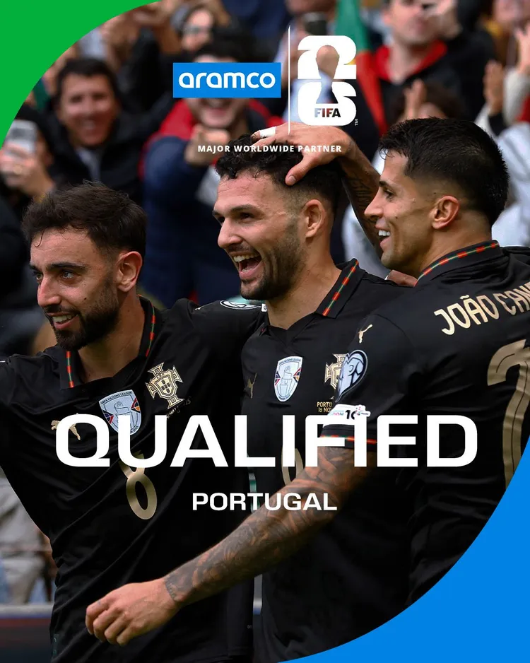 Portugalia 31. uczestnikiem mistrzostw świata!