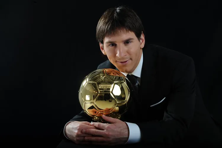 Tego dnia Messi zdobył swoją pierwszą Złotą Piłkę!