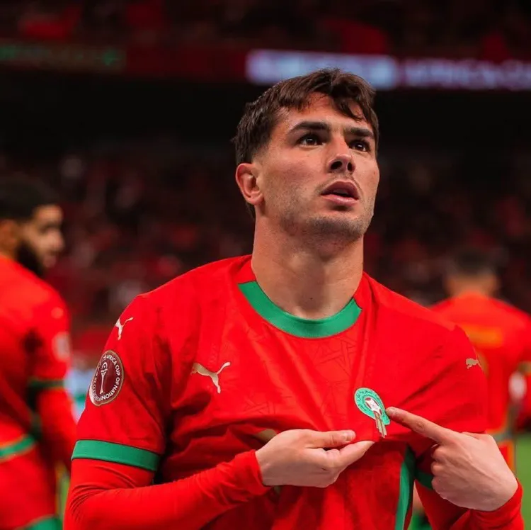 Brahim Diaz w pojedynkę przeprowadza Maroko przez kolejne rundy PNA ⭐️ 🇲🇦