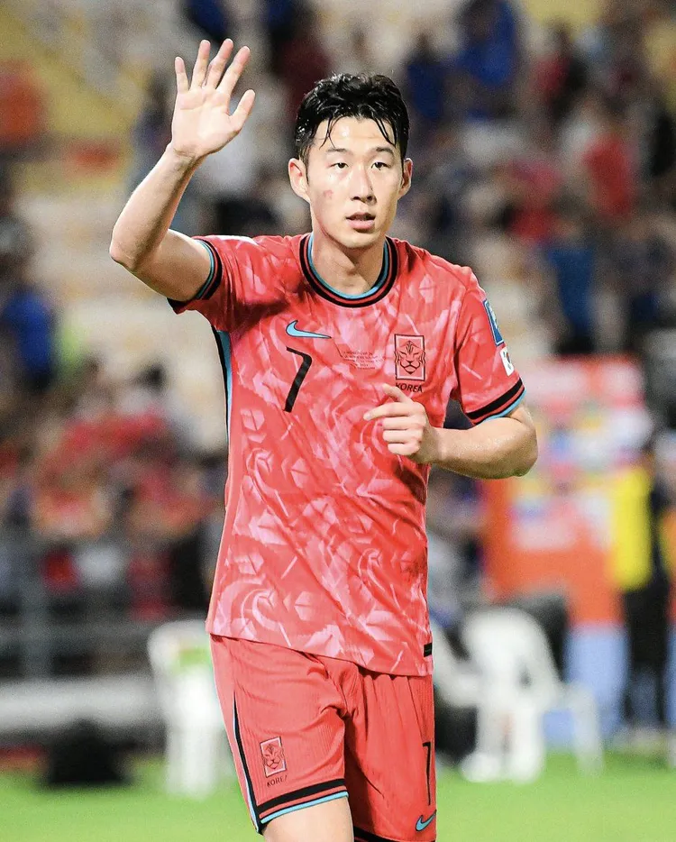 Heung-min Son w końcu może spać spokojnie