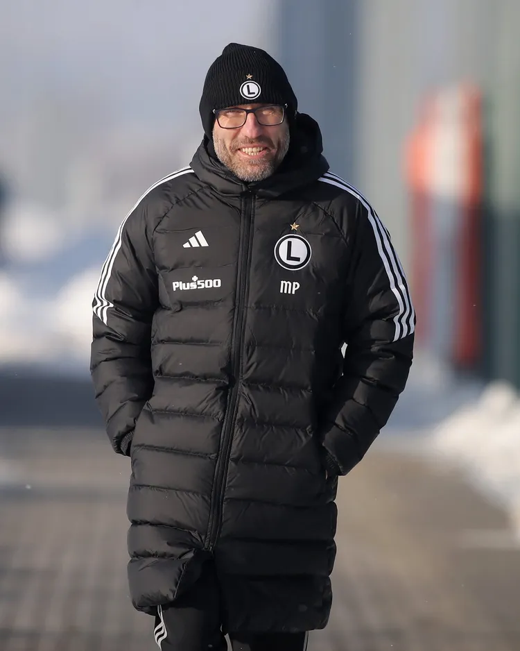 Legia wygrywa pierwszy mecz w 2026 roku. Udany debiut Papszuna ✅
