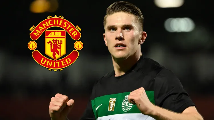 Gyökeres zdecyduje się na Manchester United?