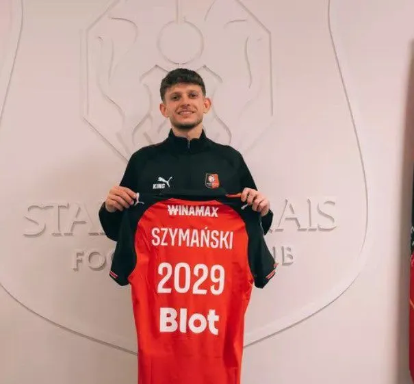 Sebastian Szymański ma nowy klub!