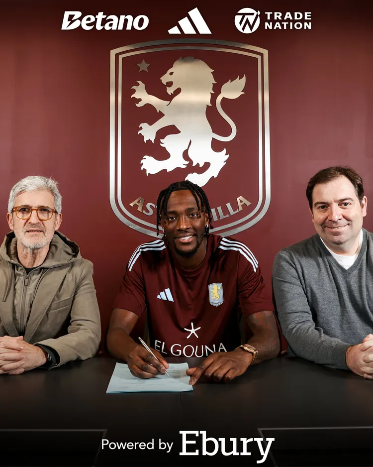 Aston Villa wzmacnia ofensywę!