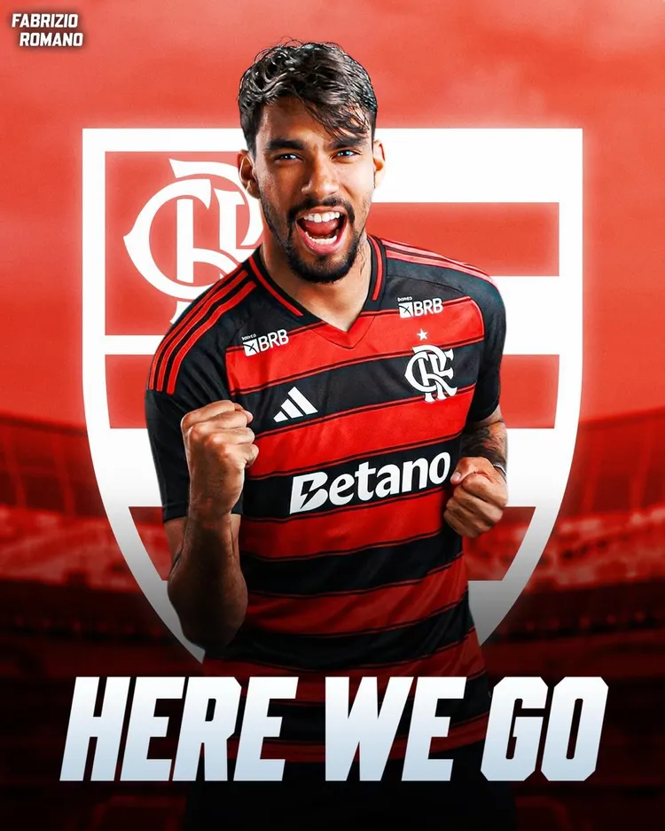 Lucas Paqueta ma nowy klub! REKORD TRANSFEROWY pobity 💥