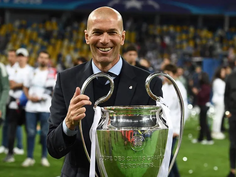 Zidane wraca do pracy! Trwają już wstępne rozmowy ‼️