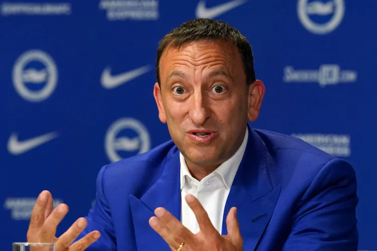 Właściciel Brighton poszerza wpływy