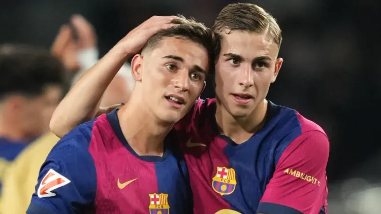 Napięcia w szatni FC Barcelony – konflikt między Ferminem a Gavim