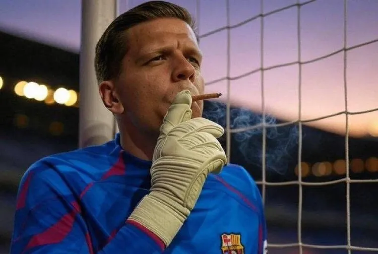 Szczęsny z 22. meczem bez porażki.
