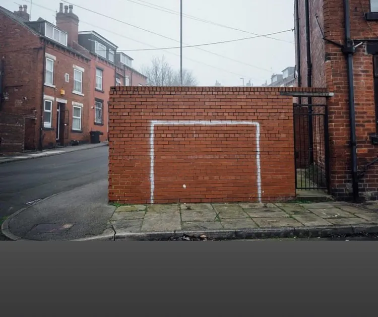 POV: TWOJA BRAMKA Z DZIECIŃSTWA