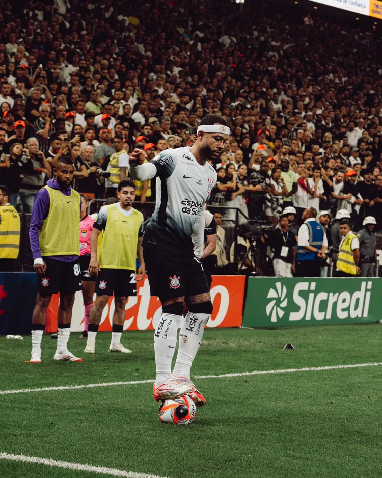 Depay reaguje na brazylijskie zakazy