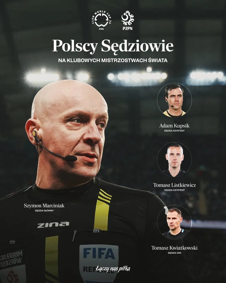 POLSCY SĘDZIOWIE DOCENIENI!