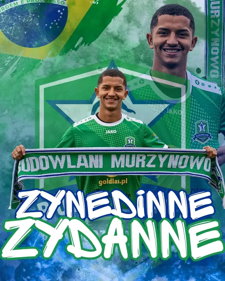 "Zidane" w polskim klubie?