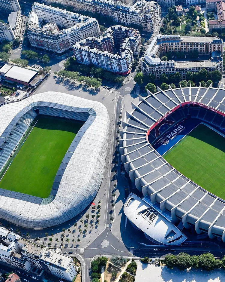 Derby Paryża w Ligue 1!