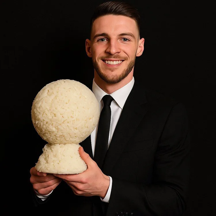 Declan Ryż faworytem trofeum!