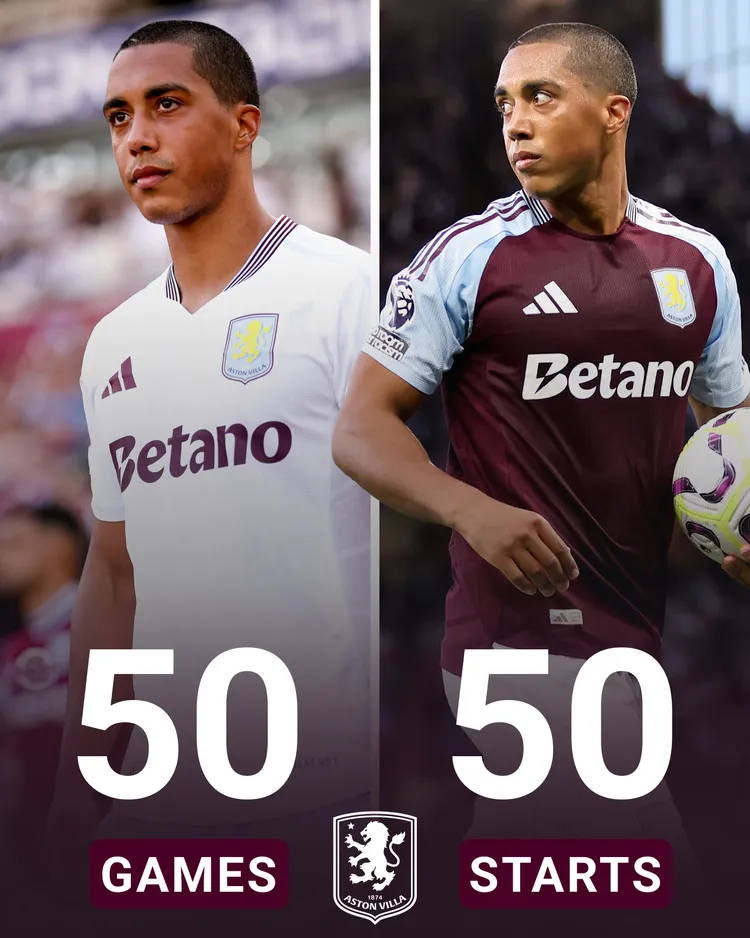 Tielemans jest nie do zajechania!