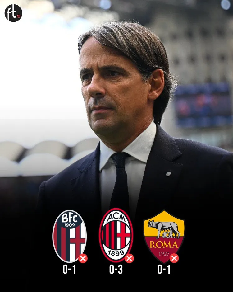 Inter w kryzysie?