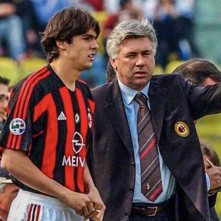 Ancelotti i Kaka znowu połączą siły?