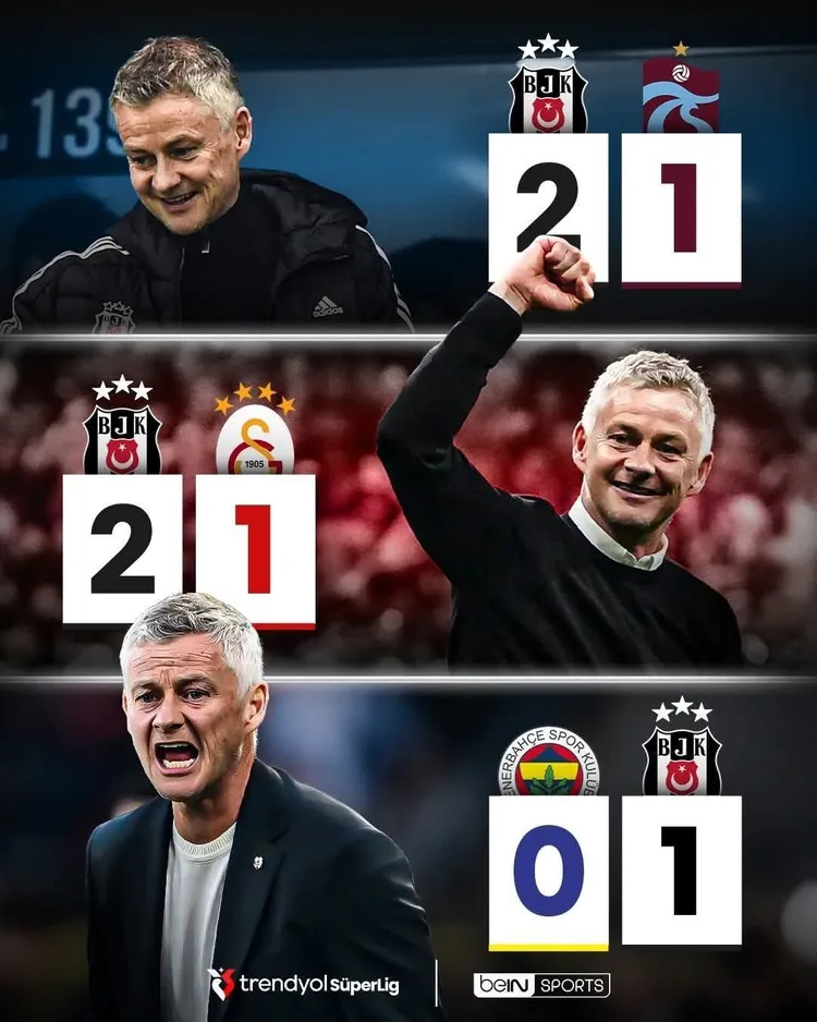 Solksjaer specjalistą od wielkich meczów!