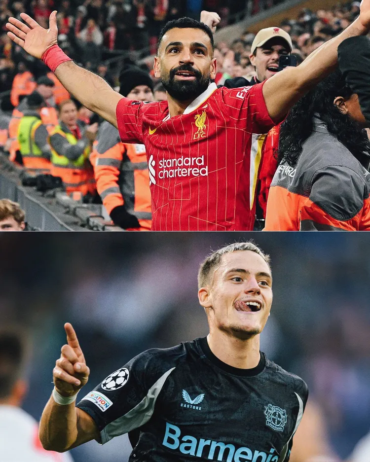 Wirtz & Salah!