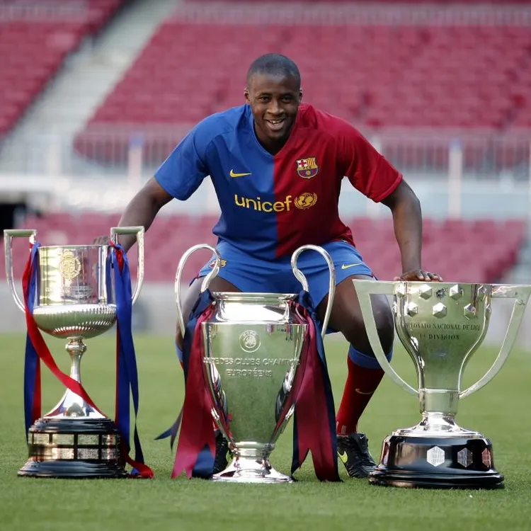Yaya Toure obchodzi 42. urodziny!