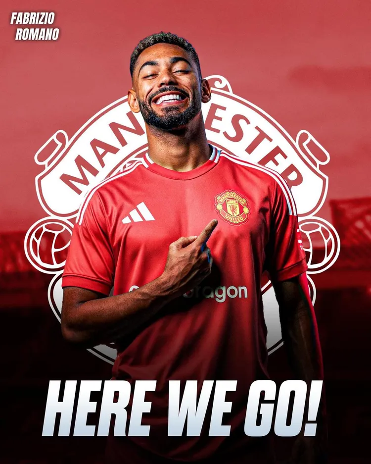 HERE WE GO, duży transfer Manchesteru United!