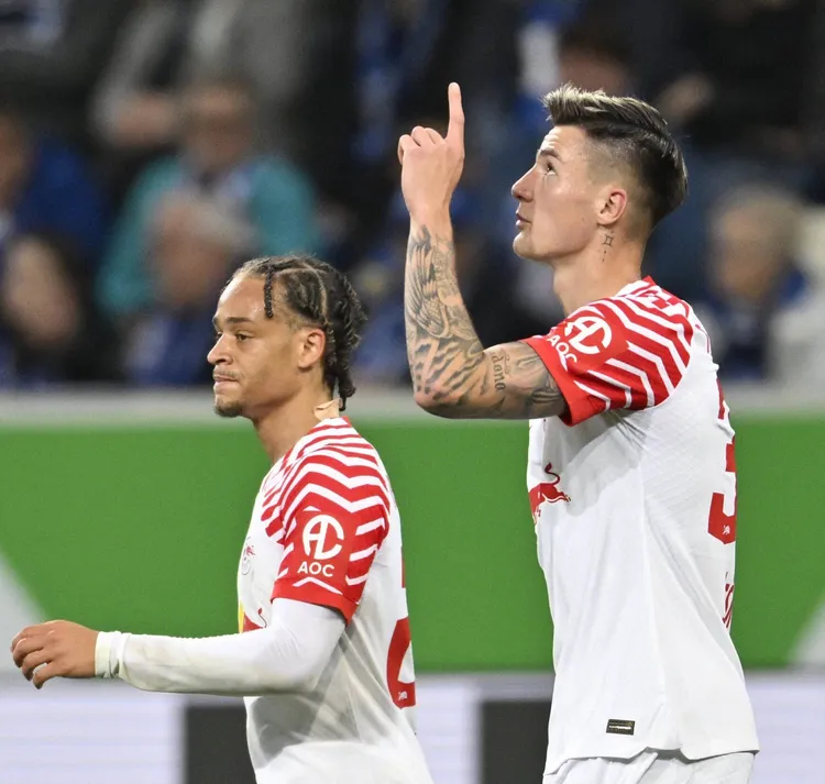RB Lipsk znalazł się w tej sytuacji po raz pierwszy od lat