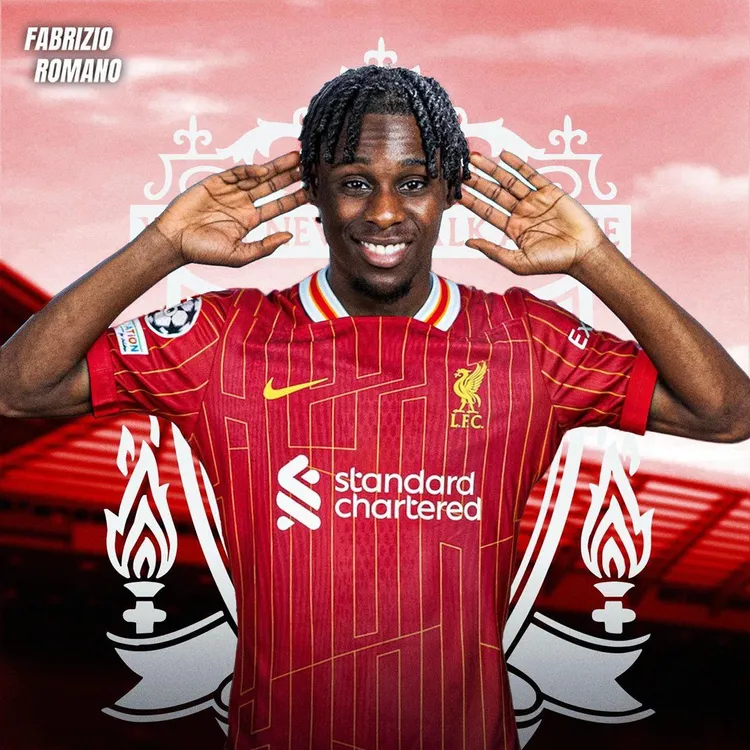 Jeremie Frimpong ma nowy klub!