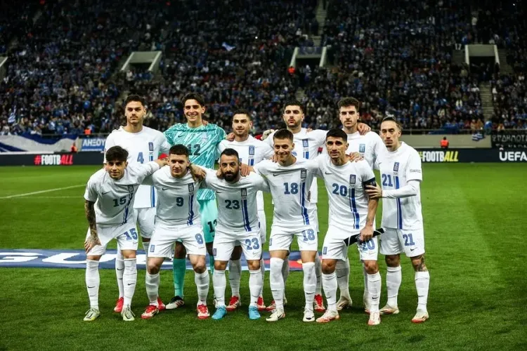 Grecja – Paragwaj: Typy, Analiza, Kursy 27.03.2026