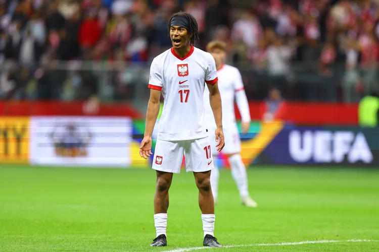 Maxi Oyedele wróci do reprezentacji Polski!