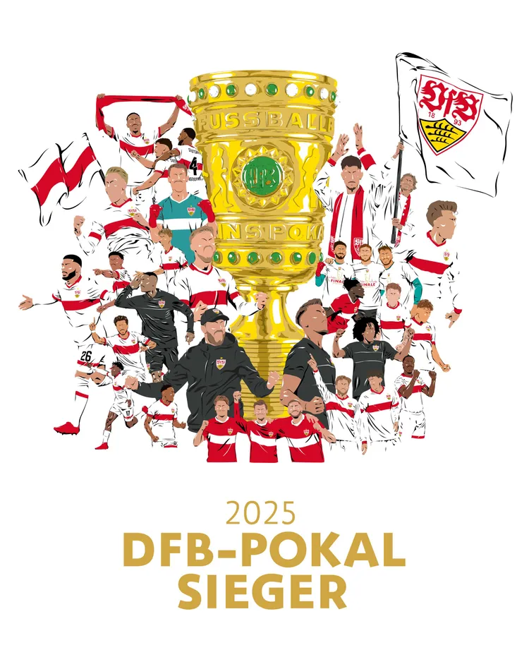Stuttgart z Pucharem Niemiec!