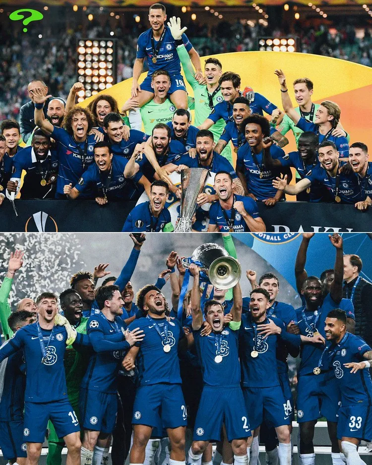 Chelsea idzie po rekord!