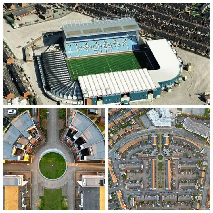 Teren starego stadionu Manchesteru City ma nową rolę!