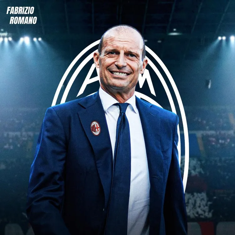 AC Milan ma nowego trenera!