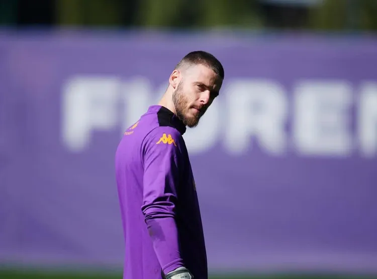 De Gea zostaje