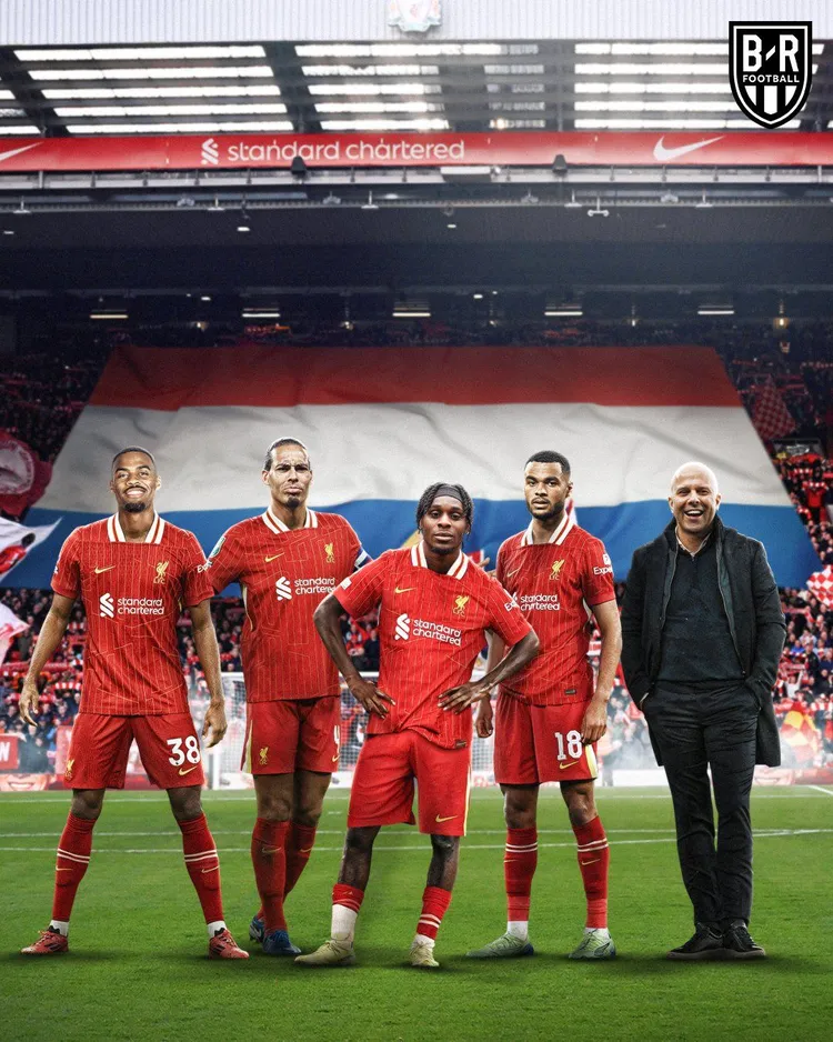 Holenderska kolonia w Liverpoolu