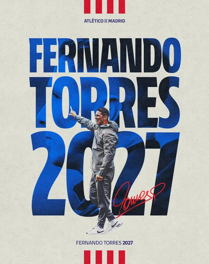 Torres zostaje w Atletico