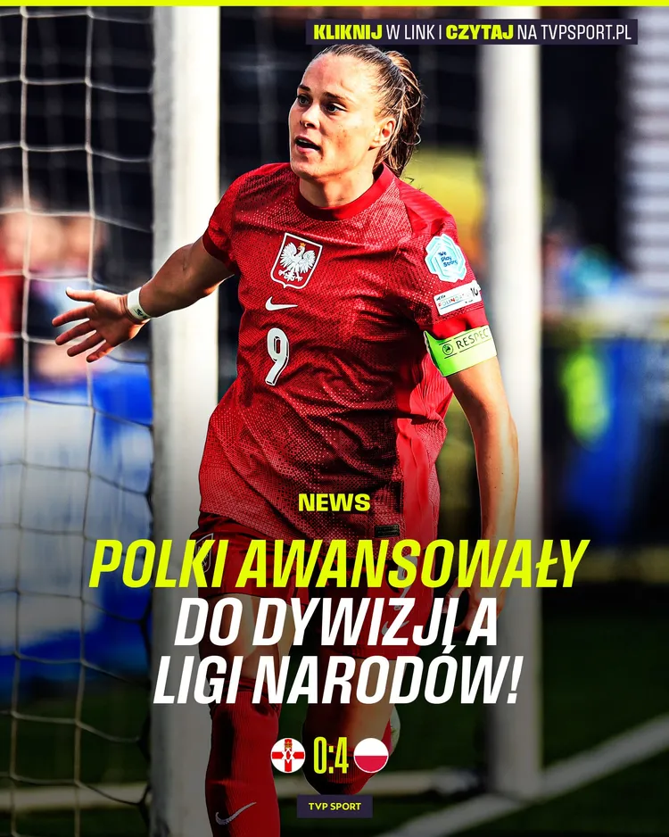 Sukces polskich piłkarek!