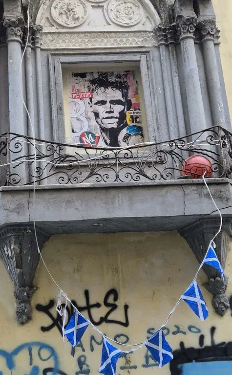 McTominay już jest "swój"