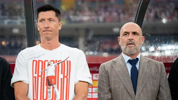 Lewandowski o odebraniu opaski!
