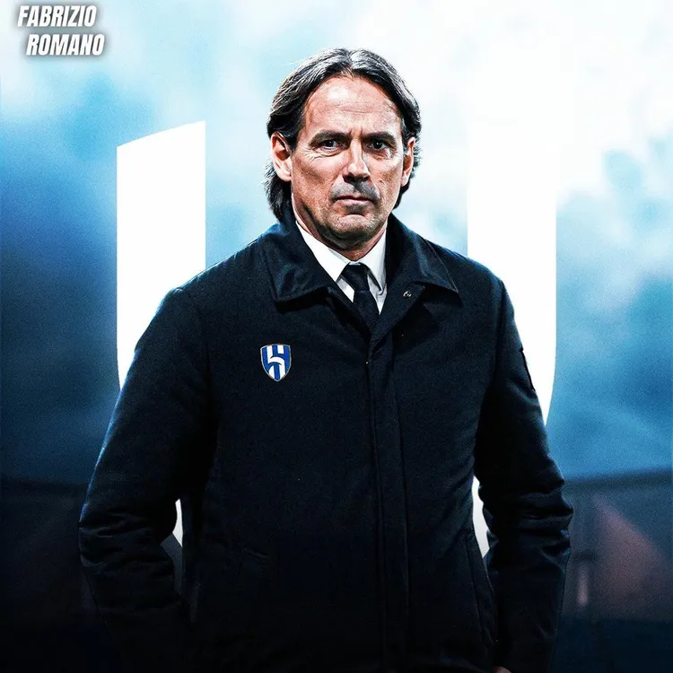 Simone Inzaghi odchodzi z Interu!