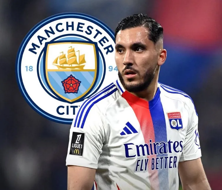 Młoda gwiazda z potencjałem przeniesie się do Manchesteru City?