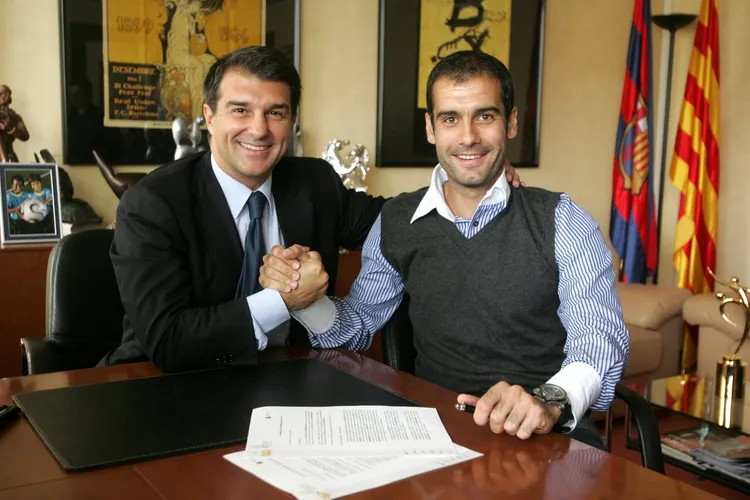 17 lat temu w Barcelonie zmienili futbol