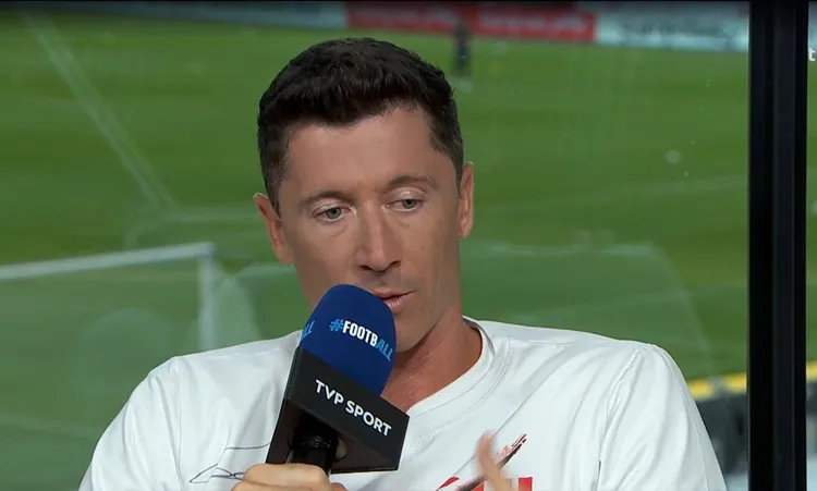 Lewandowski ostro o dziennikarzach i mediach!