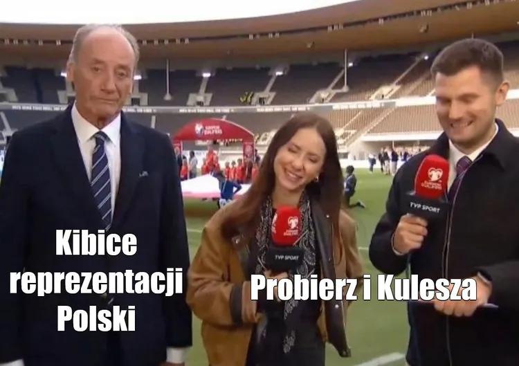 Wszystko fajnie, tylko kibiców szkoda...