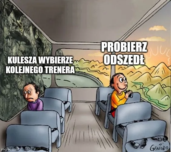 Gdy uświadamiasz sobie, że historia może się powtórzyć XD