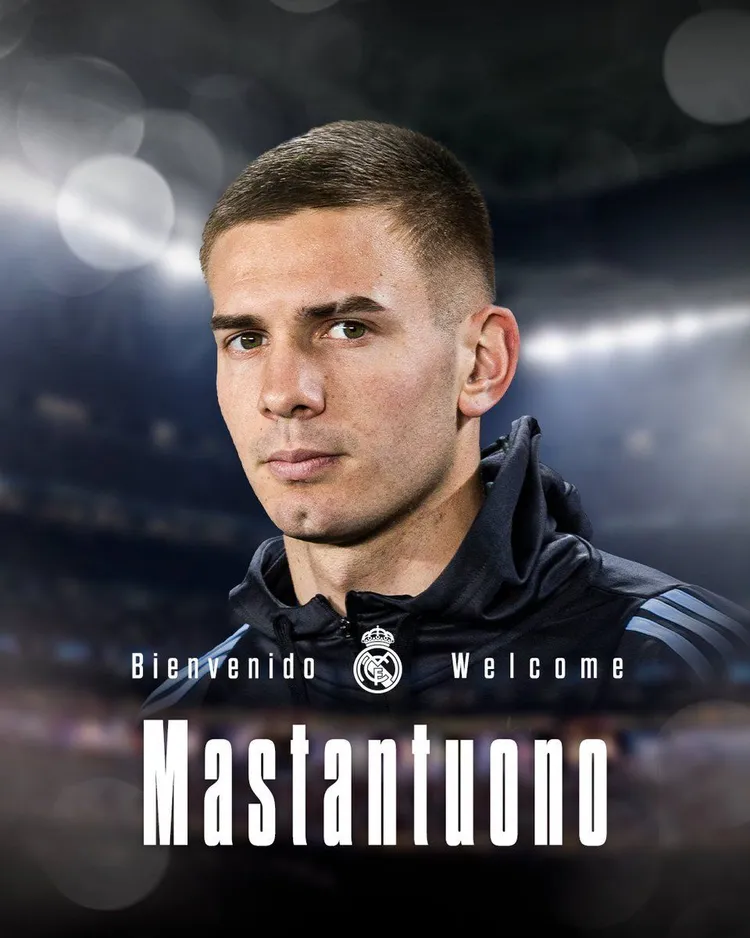 Real potwierdza kolejny transfer
